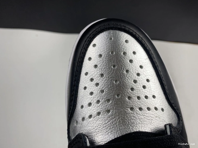 TOE SILVER OG WMNS JORDAN CD0461-001 AIR HIGH 1 0623